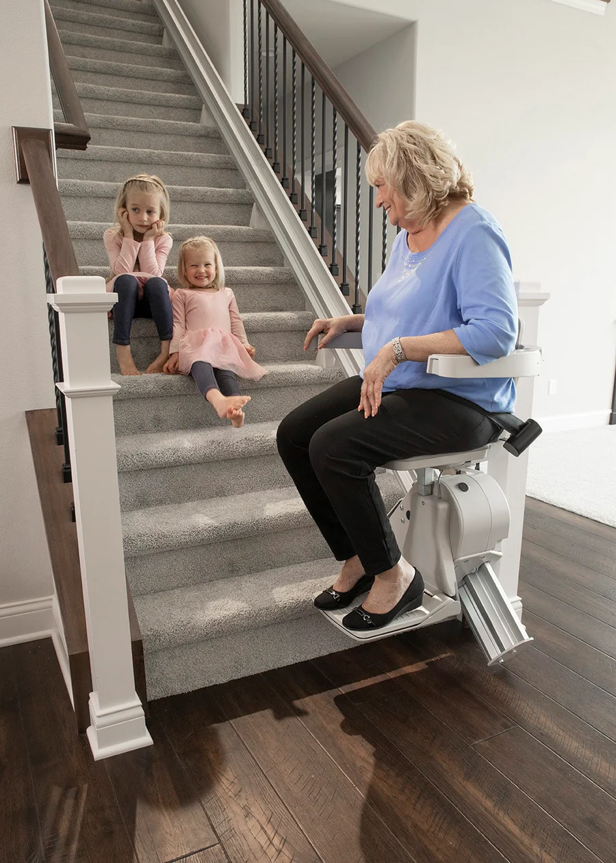 Top quality stair lift installation in Yorktown, VA near me.