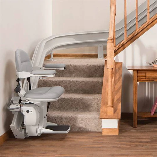 Premium stair lift installation in Hampton, VA near me