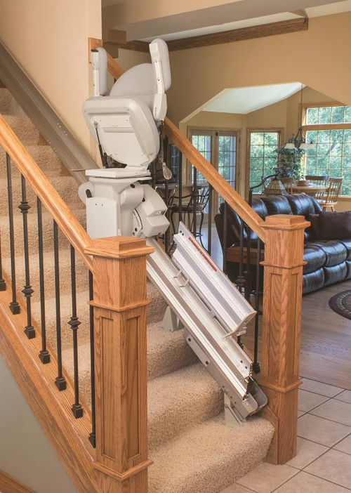 Top quality stair lift installation in Newport News, VA