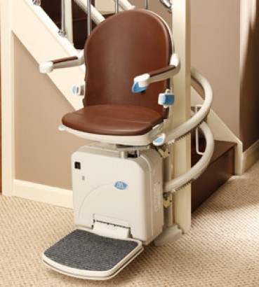 Curved Stair Lift
