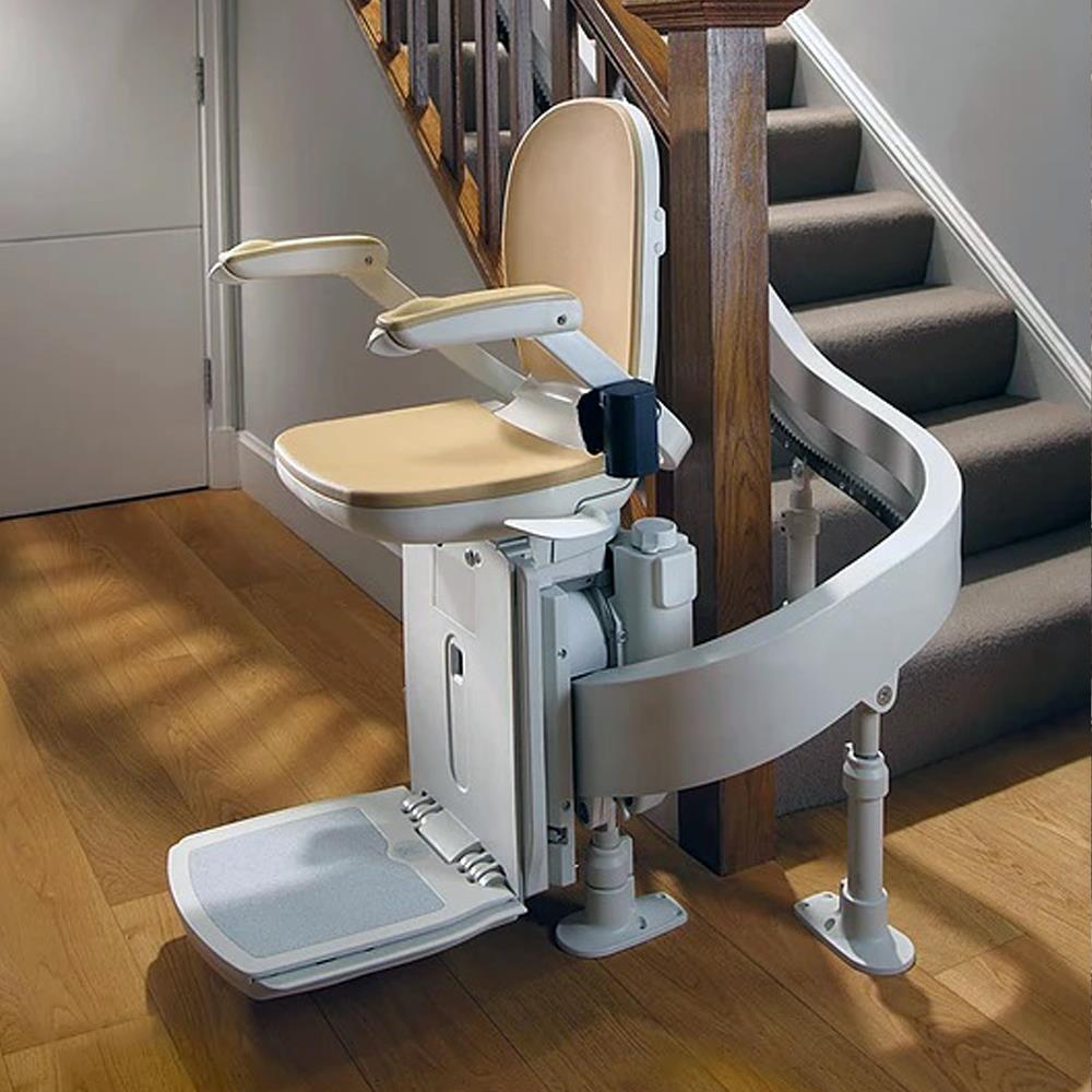 Curved Stair Lift