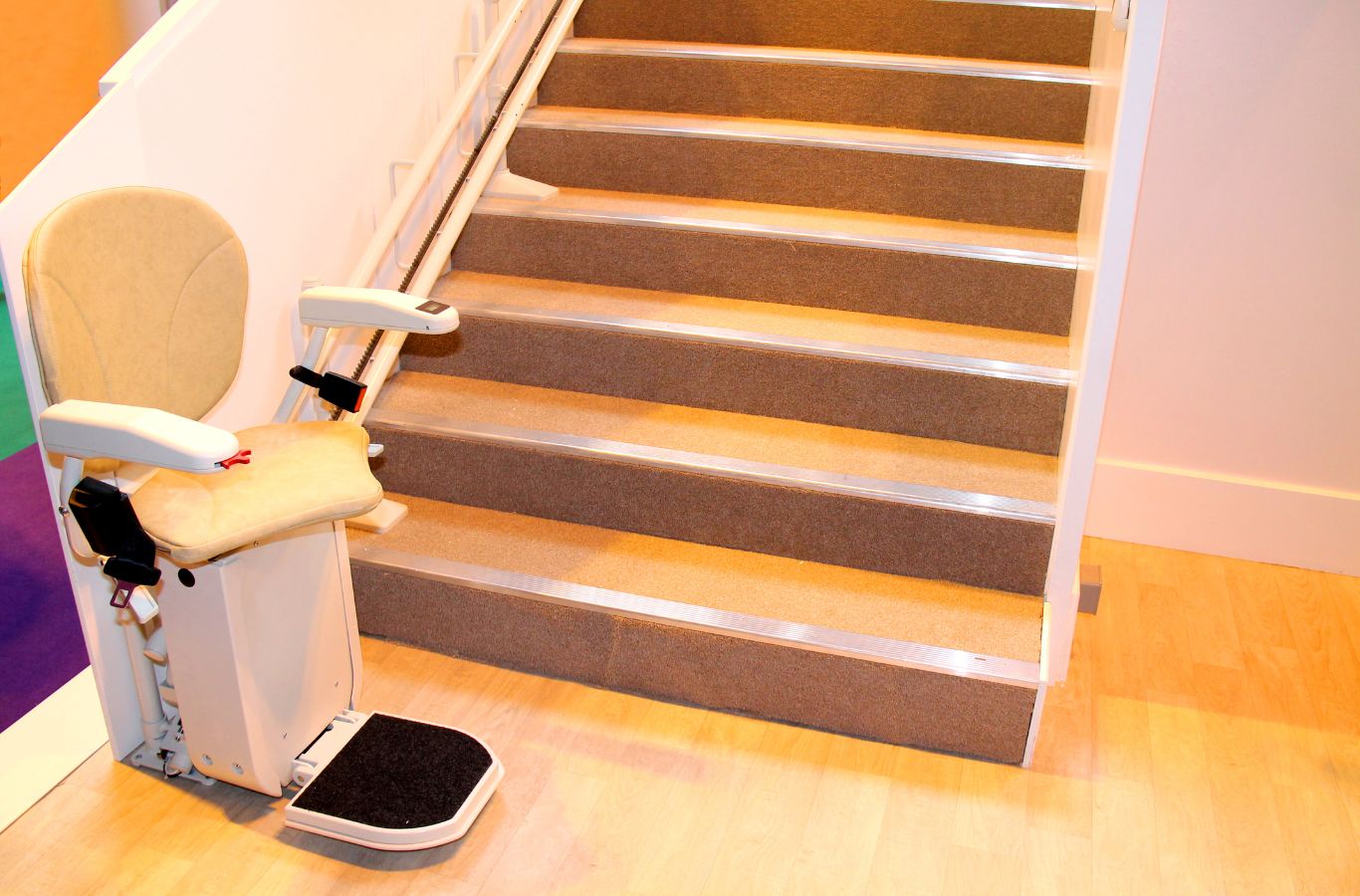 Custom Chair Stair Elevator